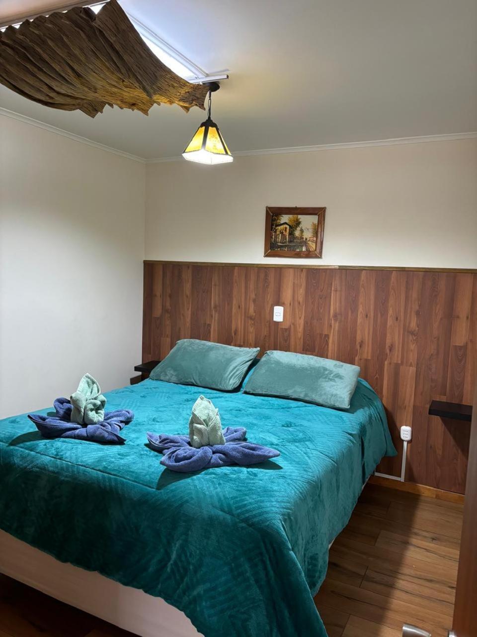 Appartamento Departamentos Climent Osorno Esterno foto
