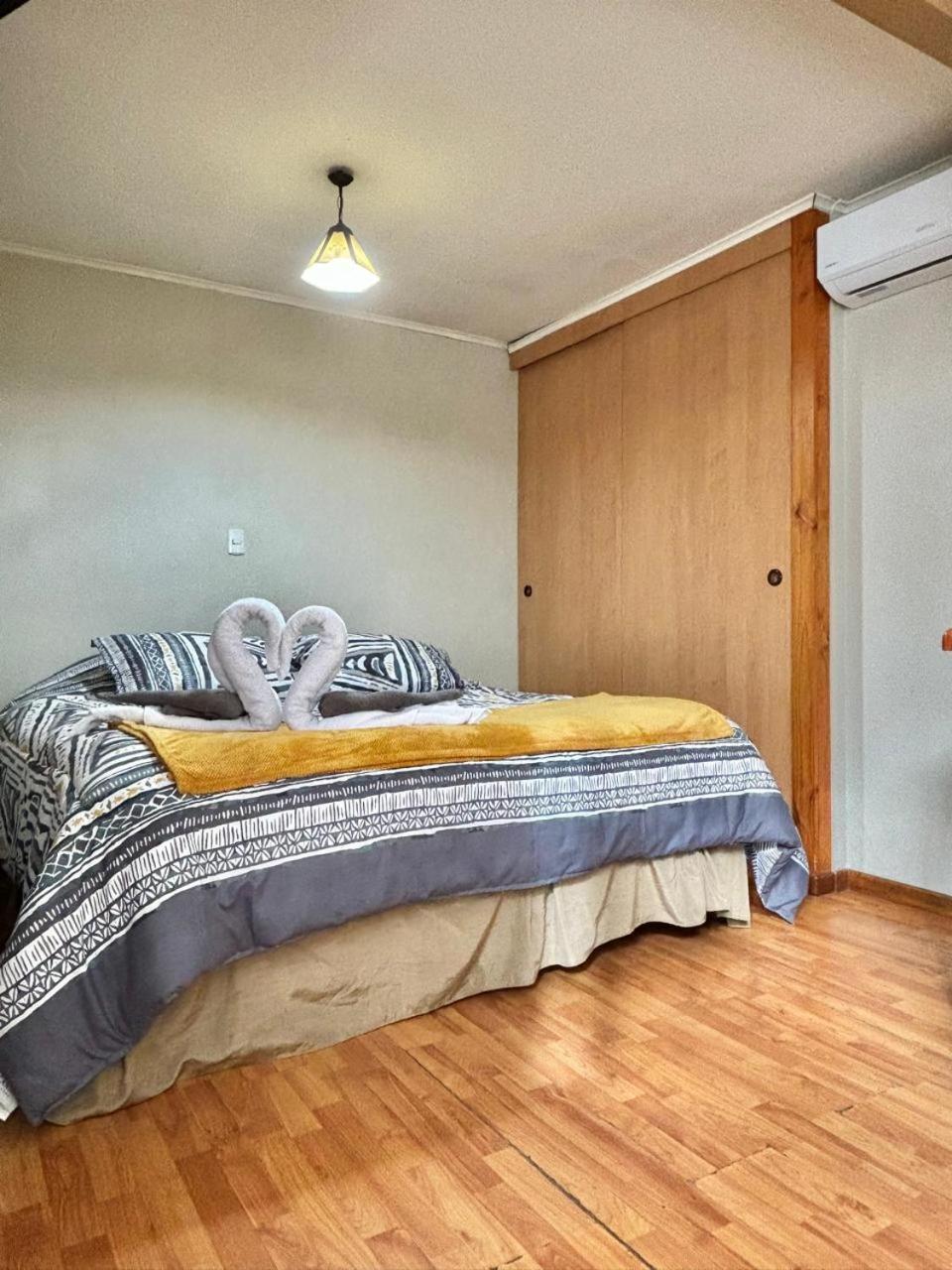 Appartamento Departamentos Climent Osorno Esterno foto