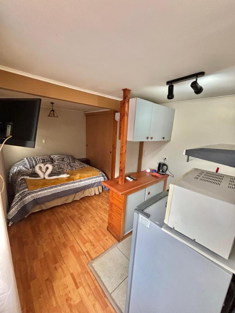 Appartamento Departamentos Climent Osorno Esterno foto