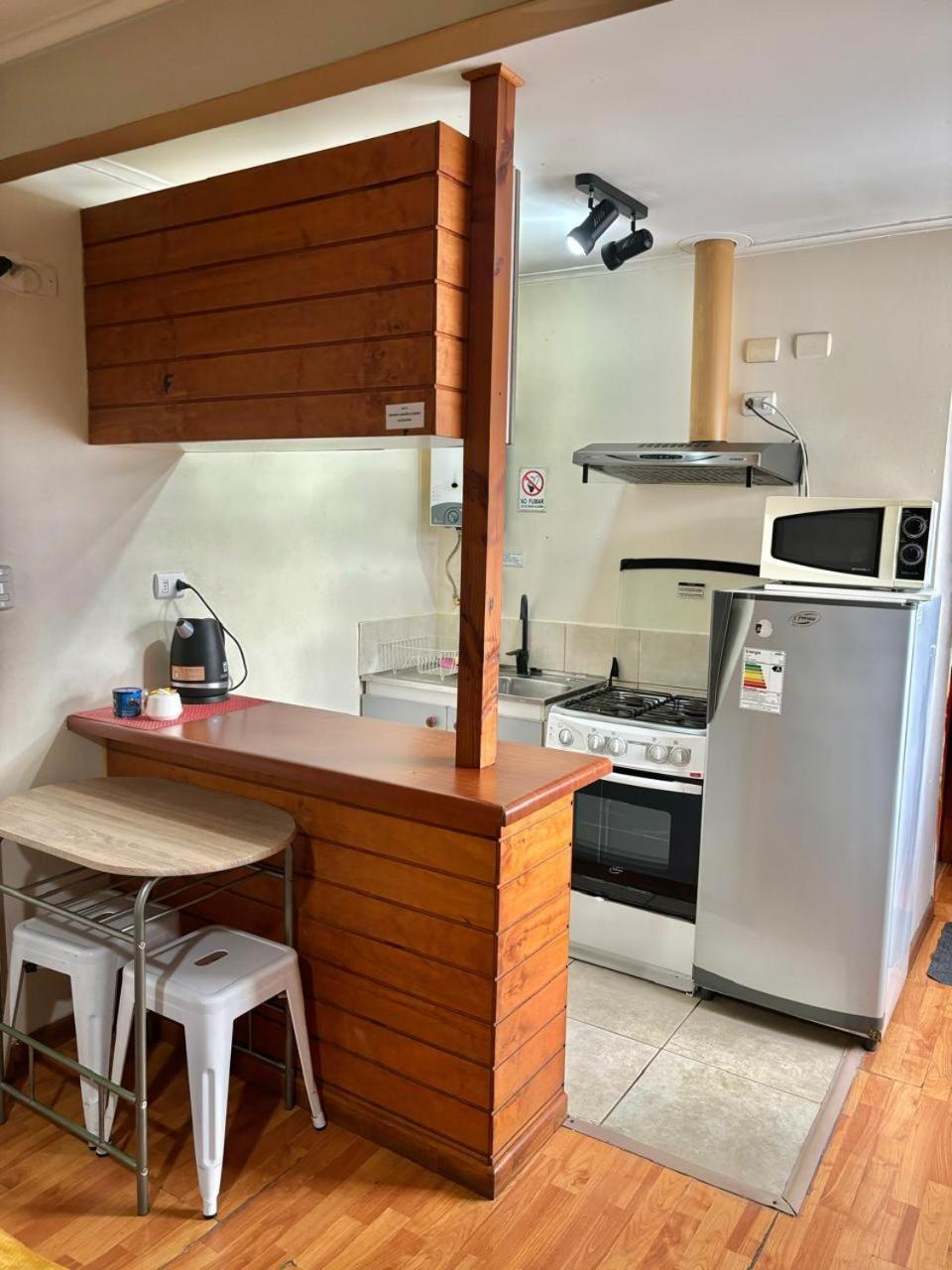 Appartamento Departamentos Climent Osorno Esterno foto