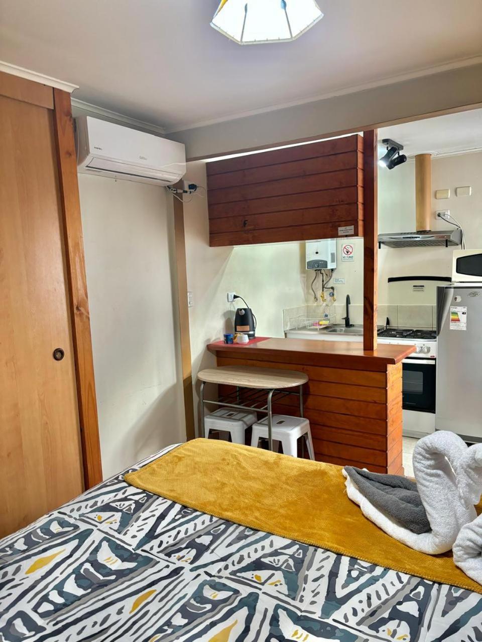 Appartamento Departamentos Climent Osorno Esterno foto