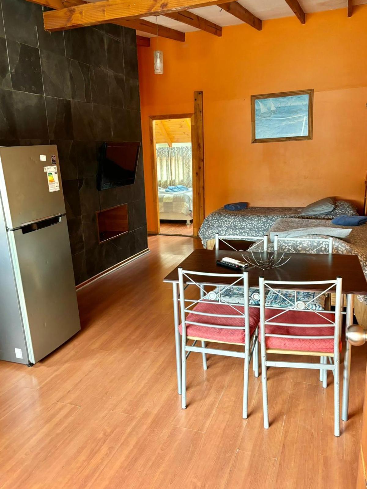 Appartamento Departamentos Climent Osorno Esterno foto