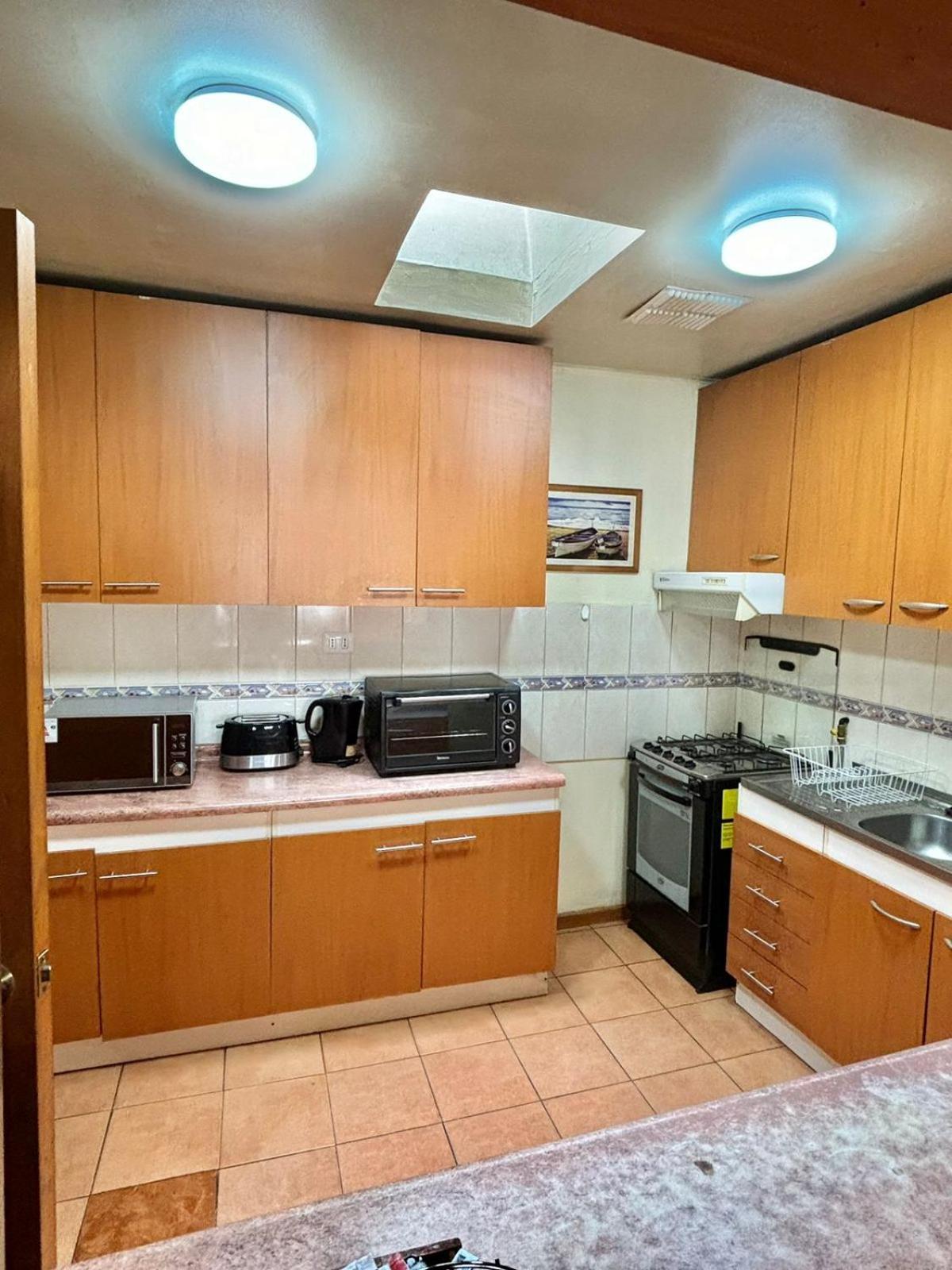 Appartamento Departamentos Climent Osorno Esterno foto