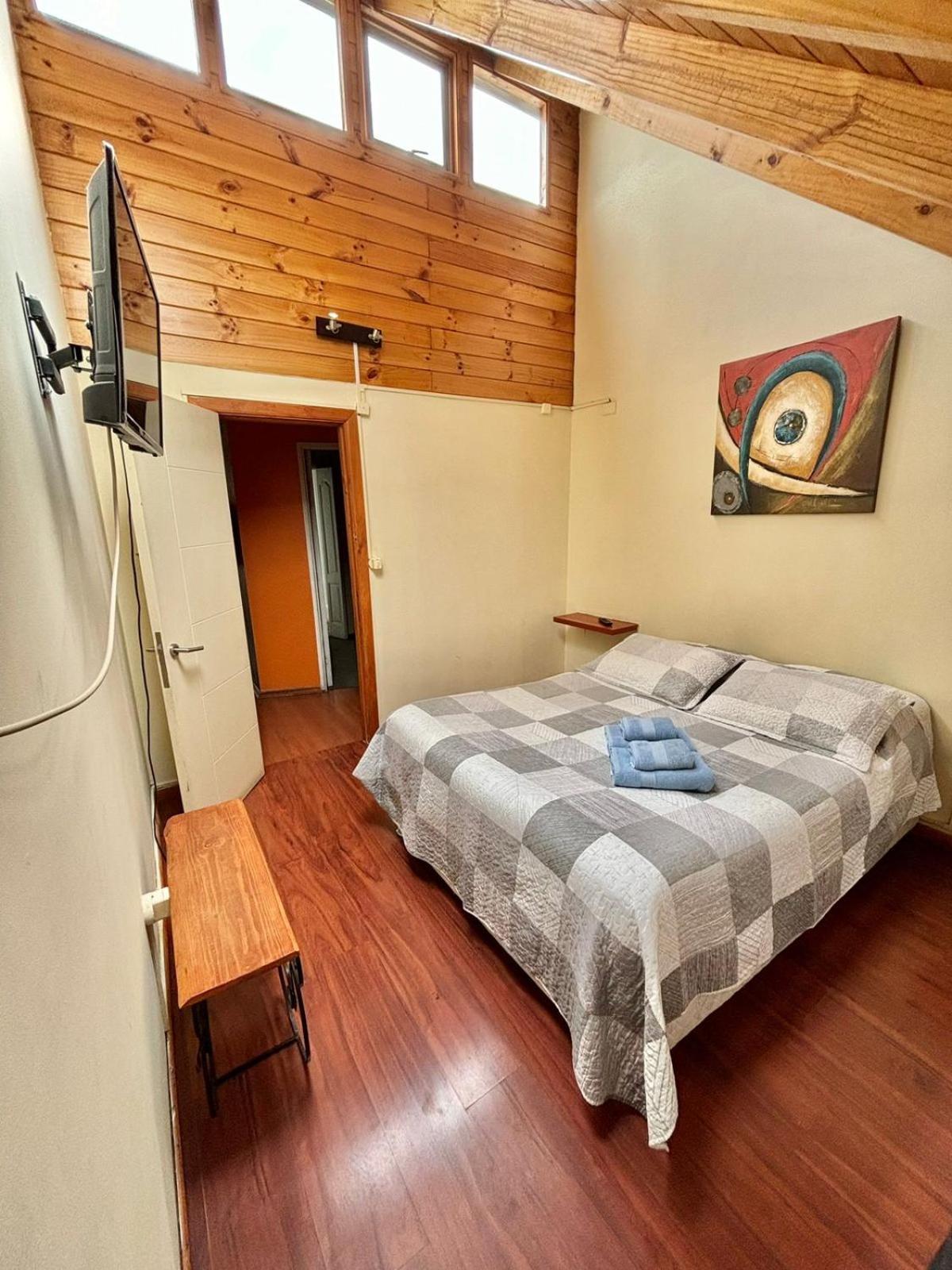 Appartamento Departamentos Climent Osorno Esterno foto